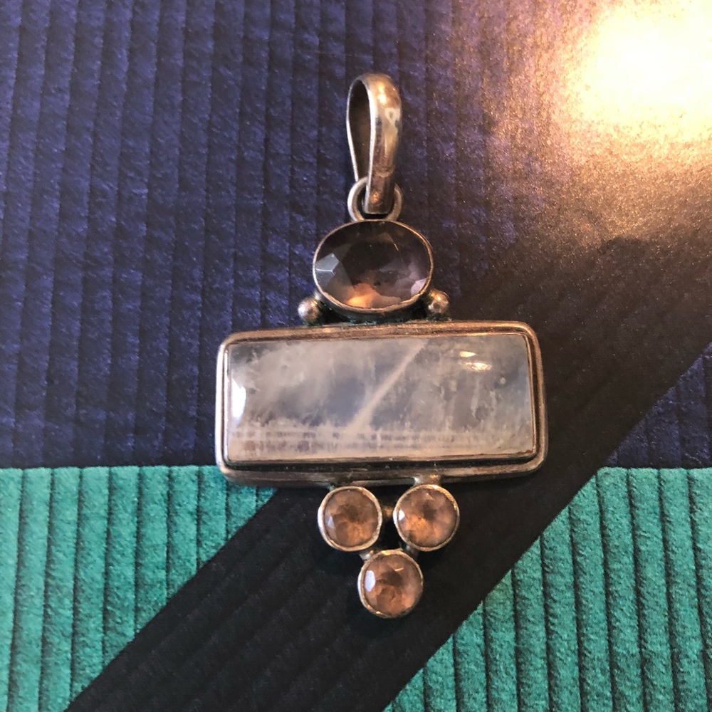 Gorgeous Gemstones ๐ Pendant - Picture 2 of 5